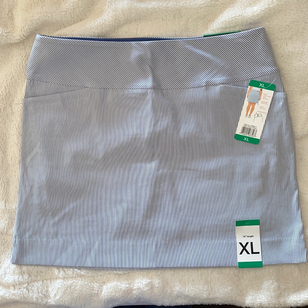 S.C. & CO. Skort